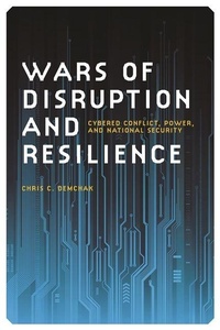 Enlarge image Cover: Wars of Disruption and Resilience - University of Georgia Press