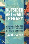 Cover: Outsider Art and Art Therapy - Jessica Kingsley Publishers
