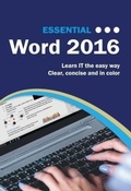 Cover: Essential Word 2016 - Elluminet Press