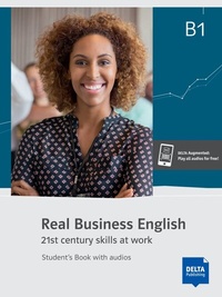 Abbildung von: Real Business English B1 - Delta Publishing by Klett