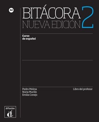 Abbildung von: Bitácora nueva edición 2 A2 - Klett