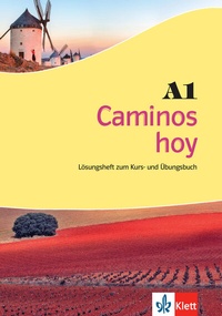 Abbildung von: Caminos hoy A1 - Klett