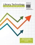 Cover: Maximizing Google Analytics - ALA Editions