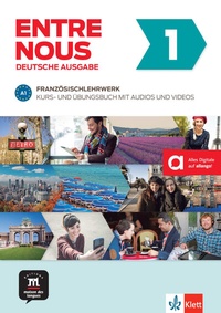 Abbildung von: Entre nous 1 A1 - Klett