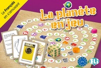 Abbildung von: La planète en jeu - Klett