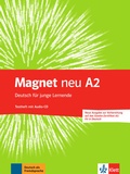 Cover: Magnet neu A2 - Klett