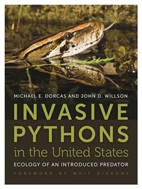 Abbildung von: Invasive Pythons in the United States - Wormsloe Foundation Nature Books