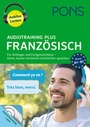 Cover: PONS Audiotraining Plus Franz&ouml;sisch - PONS Langenscheidt