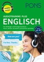 Cover: PONS Audiotraining Plus Englisch - PONS Langenscheidt