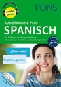 Cover: PONS Audiotraining Plus Spanisch - PONS Langenscheidt