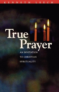 Enlarge image Cover: True Prayer - Morehouse Publishing