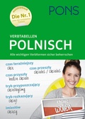 Cover: PONS Verbtabellen Polnisch - PONS Langenscheidt