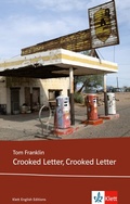 Cover: Crooked Letter, Crooked Letter - Klett