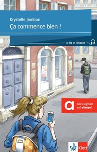 Abbildung von: Ça commence bien ! - Klett