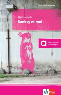 Abbildung von: Banksy et moi - Klett