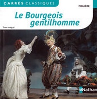 Abbildung von: Le Bourgeois gentilhomme - Klett