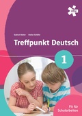 Cover: Treffpunkt Deutsch 1. Fit f&uuml;r Schularbeiten, Arbeitsheft - &Ouml;BV 3-209