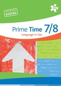 Cover: Prime Time 7/8. Language in Use, Arbeitsheft - &Ouml;BV 3-209