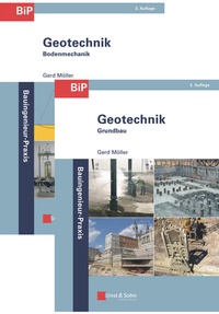 Abbildung von: Geotechnik Set - Ernst & Sohn