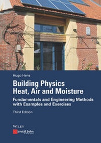 Bild vergrößern Bild: Building Physics: Heat, Air and Moisture - Ernst & Sohn