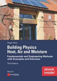 Bild vergrößern Bild: Building Physics: Heat, Air and Moisture - Ernst & Sohn