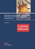 Cover: Technology and Practical Use of Strain Gages - Ernst & Sohn