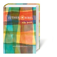 Abbildung von: Lutherbibel FÜR DICH - Deutsche Bibelgesellschaft