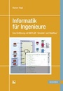 Cover: Informatik für Ingenieure - Hanser