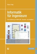 Cover: Informatik f&uuml;r Ingenieure - Hanser