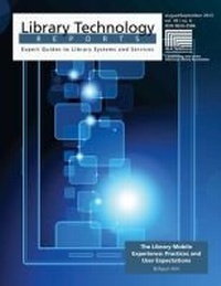Abbildung von: The Library Mobile Experience - ALA Editions