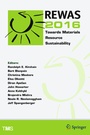 Cover: REWAS 2016 - Springer