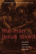 Cover: The Man Jesus Loved - Pilgrim Press