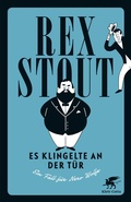 Cover: Es klingelte an der T&uuml;r - Klett-Cotta