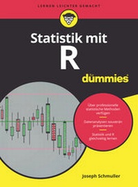 Enlarge image Cover: Statistik mit R für Dummies - Wiley-VCH