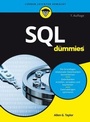 Cover: SQL für Dummies - Wiley-VCH