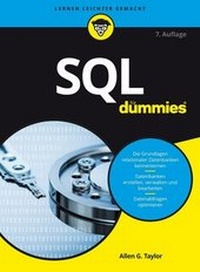 Enlarge image Cover: SQL für Dummies - Wiley-VCH