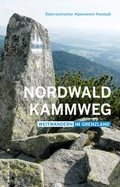 Cover: Nordwaldkammweg - Verlag Anton Pustet Salzburg