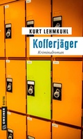 Cover: Kofferj&auml;ger - Gmeiner-Verlag