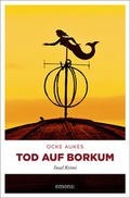 Cover: Tod auf Borkum - Emons Verlag