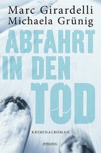 Abbildung von: Abfahrt in den Tod - Emons Verlag