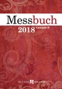 Cover: Messbuch 2018 - Butzon & Bercker
