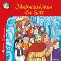 Cover: Bibelgeschichten von Gott - Butzon & Bercker