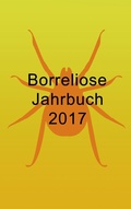 Cover: Borreliose Jahrbuch 2017 - Books on Demand