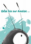 Cover: Gehe hin zur Ameise... - BoD - Books on Demand