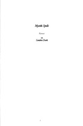 Cover: Mystik Spells - epubli