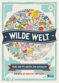 Cover: Wilde Welt - Circon Verlag GmbH