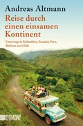 Cover: Reise durch einen einsamen Kontinent - DuMont Buchverlag