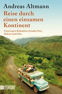 Abbildung von: Reise durch einen einsamen Kontinent - DuMont Buchverlag