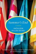Cover: Summer's End - Avon Books