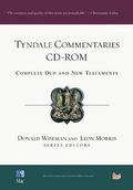 Cover: Tyndale Commentaries: Old and New Testament - Inter-Varsity Press,US